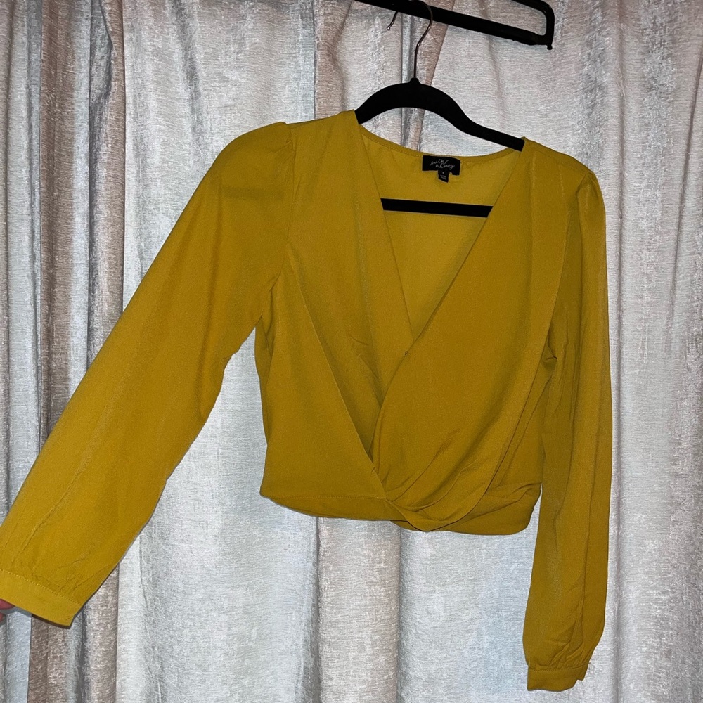 Pacsun Crop Top